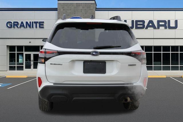 new 2025 Subaru Forester Hybrid car, priced at $38,689