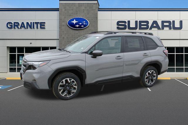 new 2026 Subaru Forester car, priced at $32,004