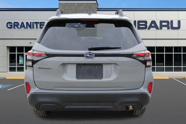 new 2026 Subaru Forester car, priced at $32,004