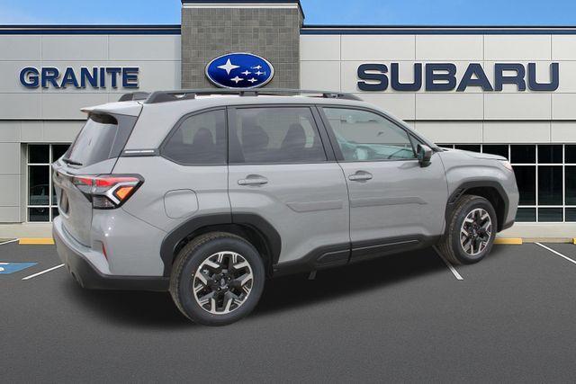 new 2026 Subaru Forester car, priced at $32,004