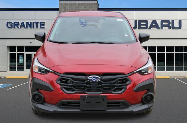 new 2026 Subaru Crosstrek car, priced at $28,794