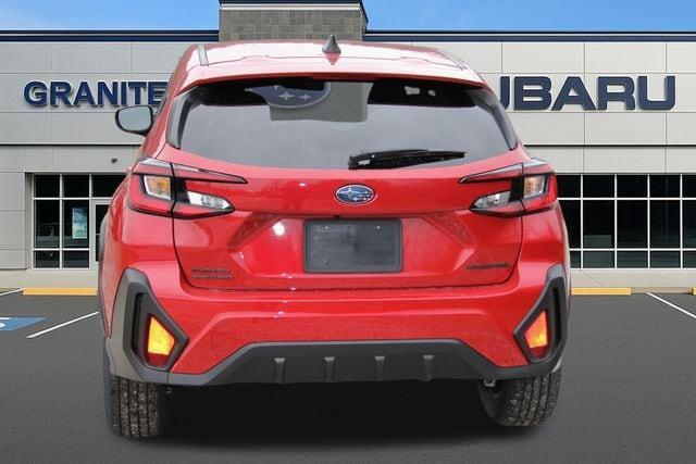new 2026 Subaru Crosstrek car, priced at $28,794