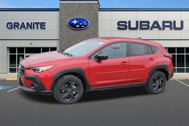 new 2026 Subaru Crosstrek car, priced at $28,794