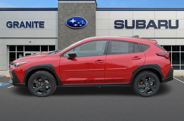 new 2026 Subaru Crosstrek car, priced at $28,794