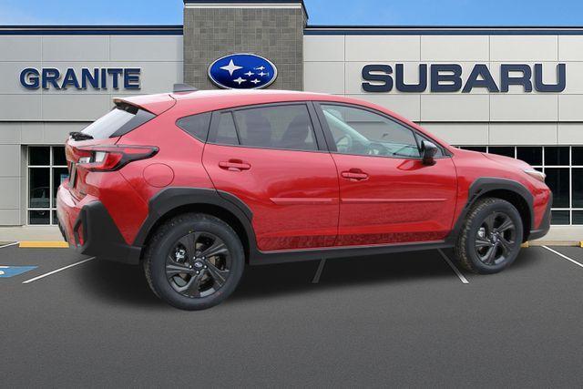 new 2026 Subaru Crosstrek car, priced at $28,794