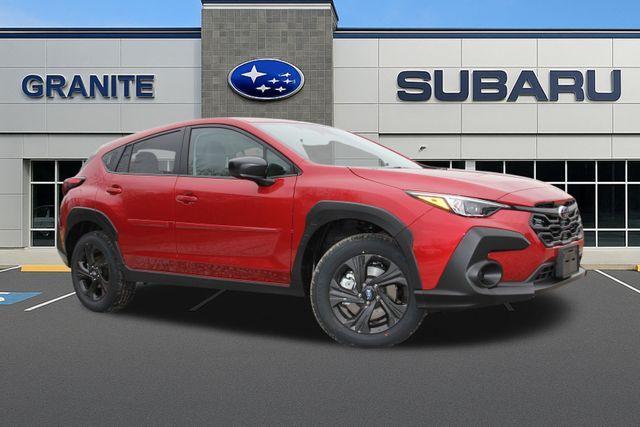new 2026 Subaru Crosstrek car, priced at $28,794