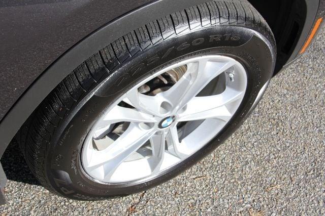 used 2021 BMW X3 car, priced at $28,990