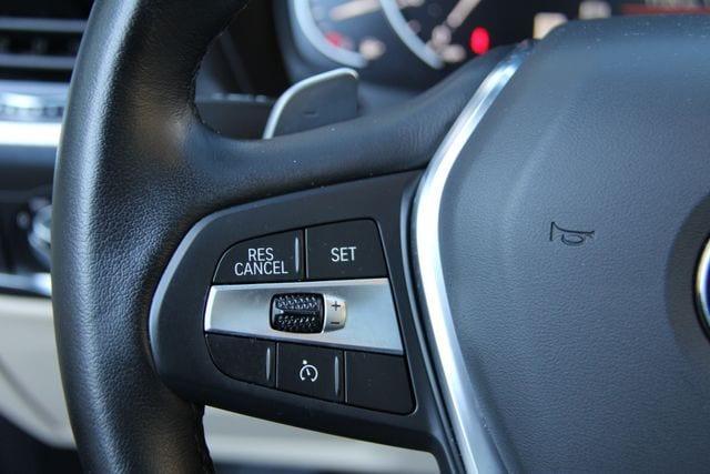 used 2021 BMW X3 car, priced at $28,990