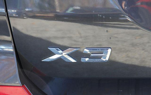 used 2021 BMW X3 car, priced at $28,990