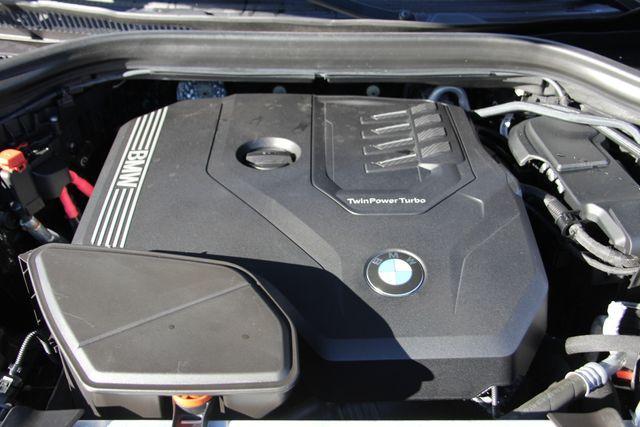 used 2021 BMW X3 car, priced at $28,990