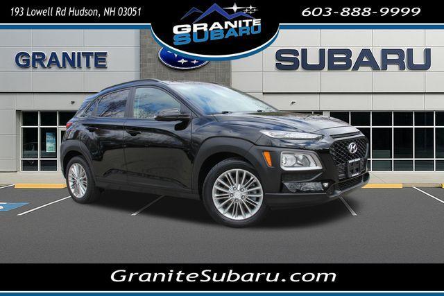 used 2018 Hyundai Kona car, priced at $13,499