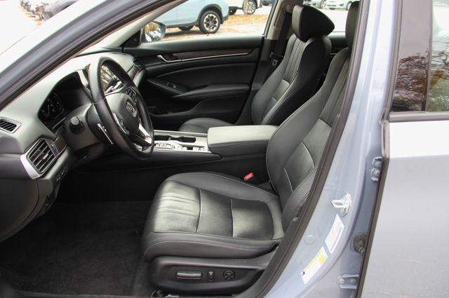 used 2022 Honda Accord Hybrid car, priced at $24,990