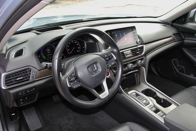 used 2022 Honda Accord Hybrid car, priced at $24,990