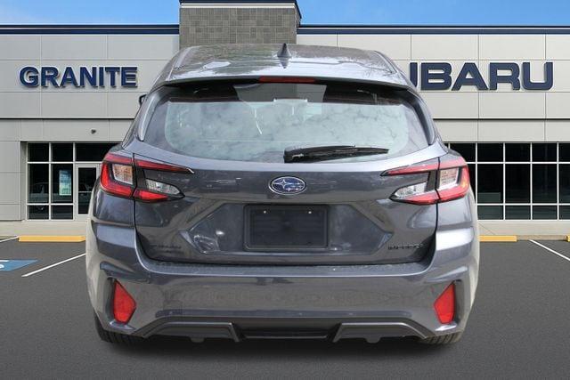 new 2026 Subaru Impreza car, priced at $27,462