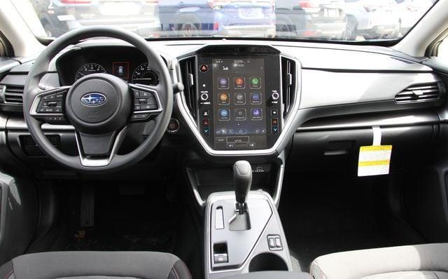 new 2026 Subaru Impreza car, priced at $27,462