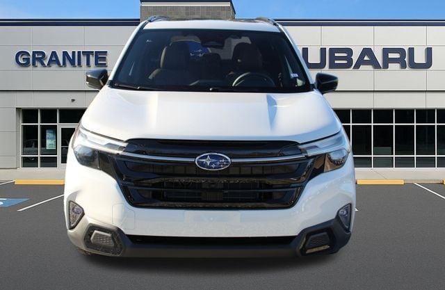 new 2025 Subaru Forester Hybrid car, priced at $45,545