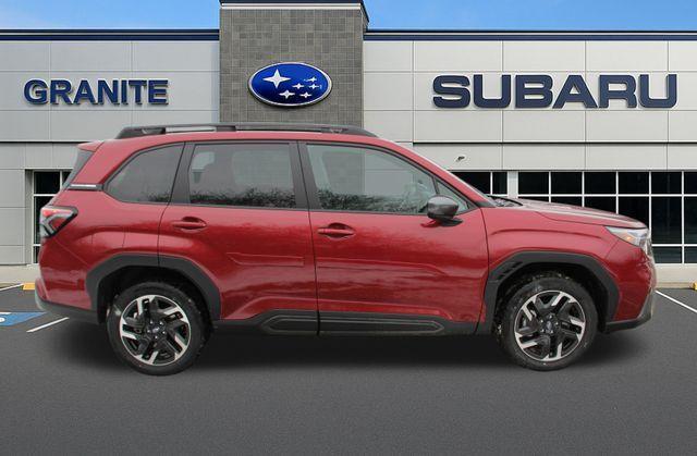 new 2026 Subaru Forester car, priced at $41,806