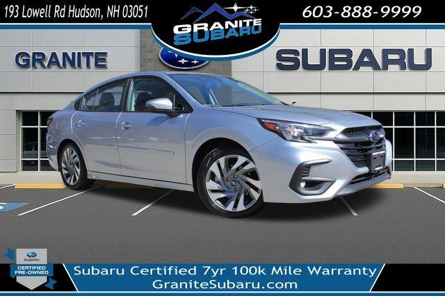 used 2025 Subaru Legacy car, priced at $32,571