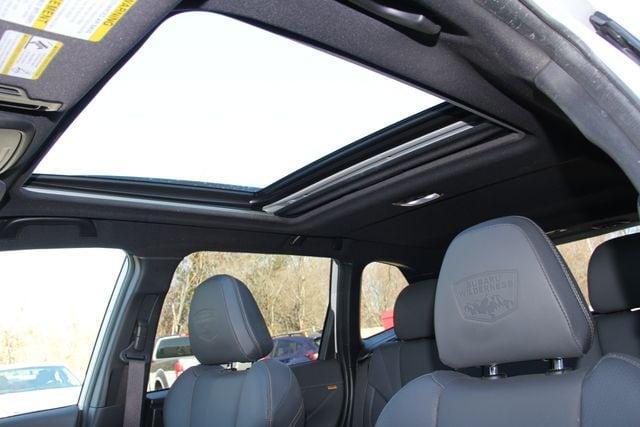 used 2022 Subaru Forester car, priced at $24,871