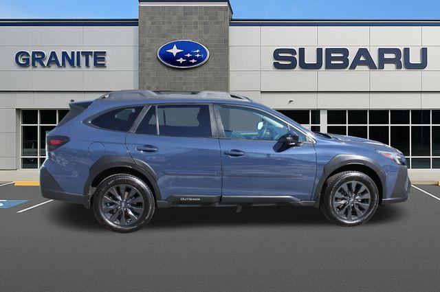 used 2023 Subaru Outback car, priced at $26,891