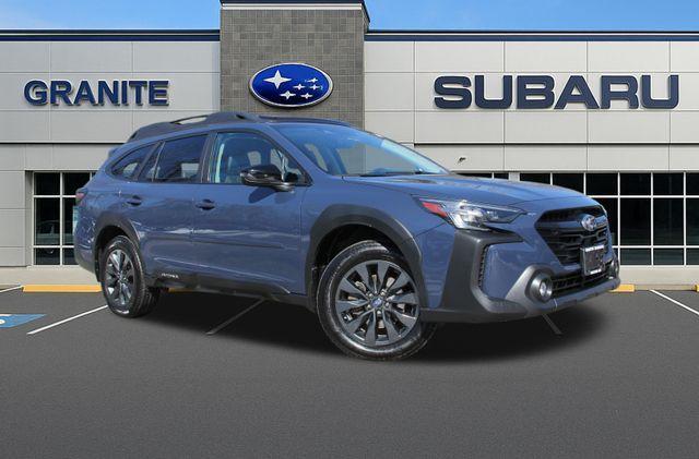used 2023 Subaru Outback car, priced at $26,891