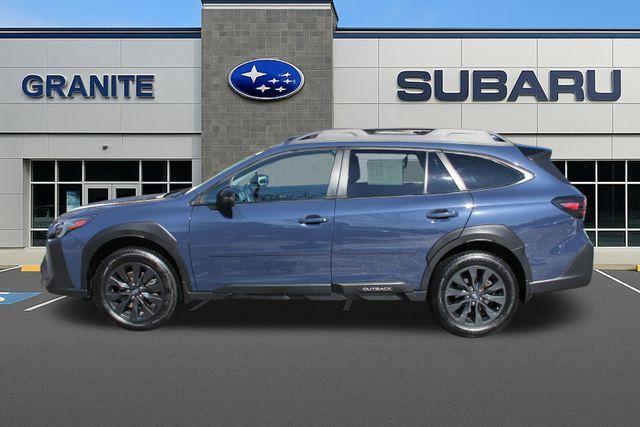 used 2023 Subaru Outback car, priced at $26,891