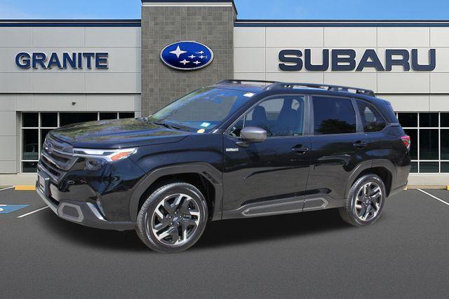 used 2025 Subaru Forester Hybrid car, priced at $37,991