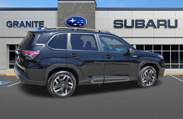 used 2025 Subaru Forester Hybrid car, priced at $37,991