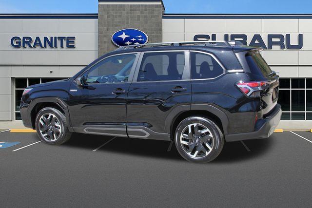 used 2025 Subaru Forester Hybrid car, priced at $37,991