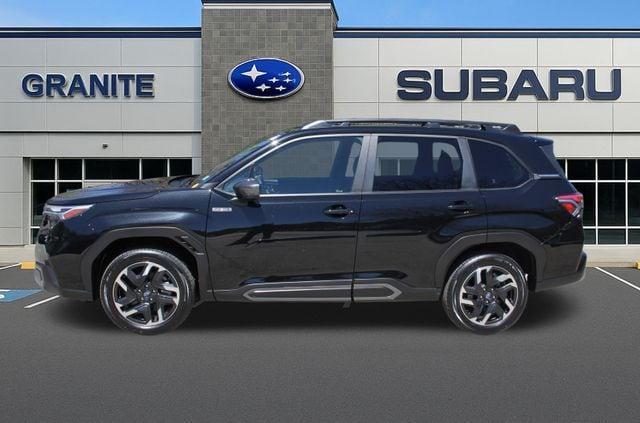 used 2025 Subaru Forester Hybrid car, priced at $37,991