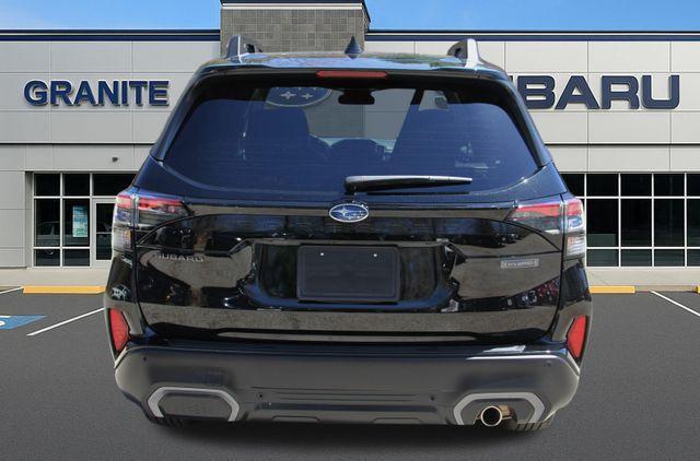 used 2025 Subaru Forester Hybrid car, priced at $37,991