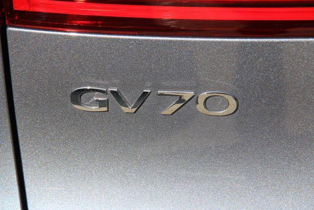 used 2026 Genesis GV70 car, priced at $67,270