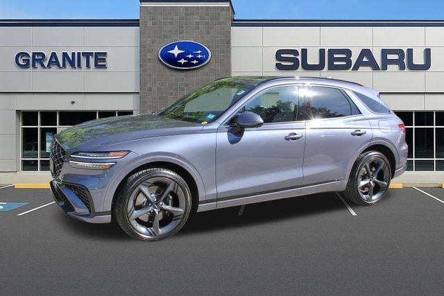 used 2026 Genesis GV70 car, priced at $67,270
