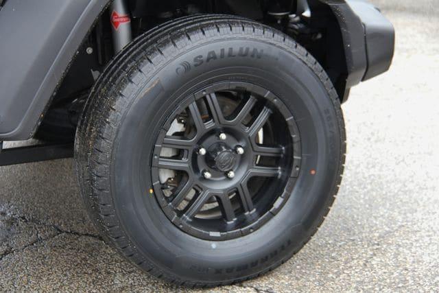 used 2019 Jeep Wrangler car, priced at $21,247