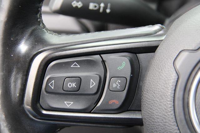 used 2019 Jeep Wrangler car, priced at $21,247