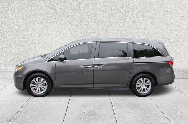 used 2015 Honda Odyssey car, priced at $8,995