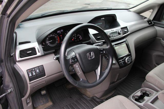 used 2015 Honda Odyssey car, priced at $8,995