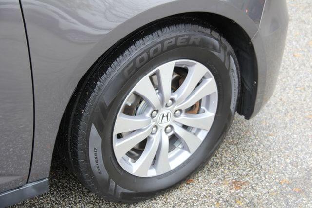 used 2015 Honda Odyssey car, priced at $8,995