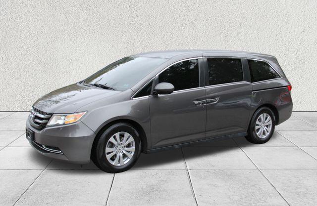 used 2015 Honda Odyssey car, priced at $8,995