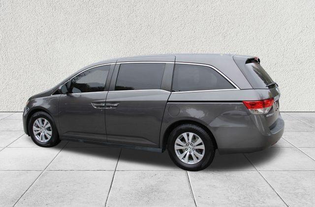 used 2015 Honda Odyssey car, priced at $8,995