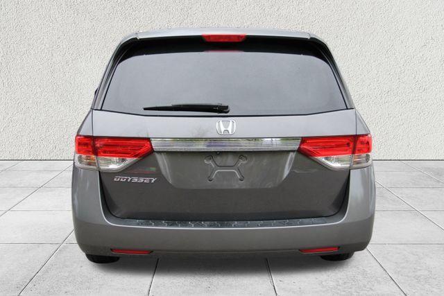 used 2015 Honda Odyssey car, priced at $8,995