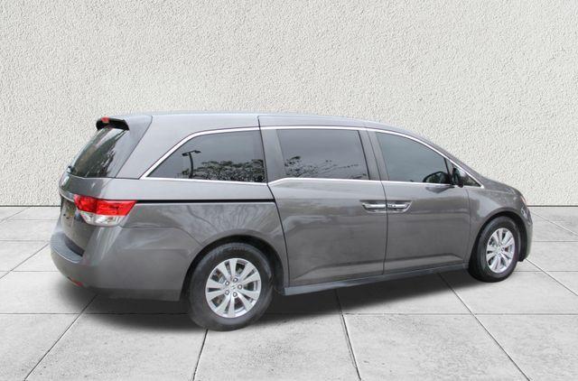 used 2015 Honda Odyssey car, priced at $8,995