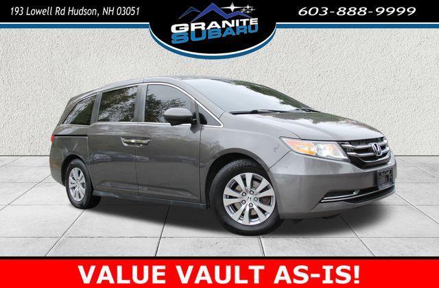 used 2015 Honda Odyssey car, priced at $9,995