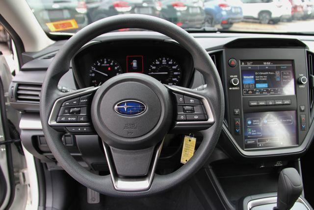 used 2025 Subaru Impreza car, priced at $23,891