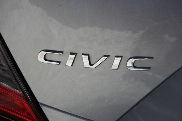 used 2016 Honda Civic car, priced at $16,441