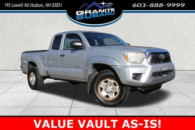 used 2013 Toyota Tacoma car, priced at $9,995