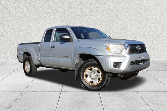 used 2013 Toyota Tacoma car, priced at $8,995