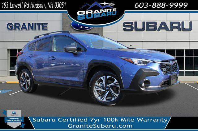 used 2025 Subaru Crosstrek car, priced at $28,991