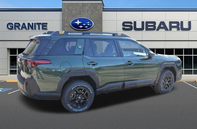 new 2026 Subaru Outback car, priced at $45,784