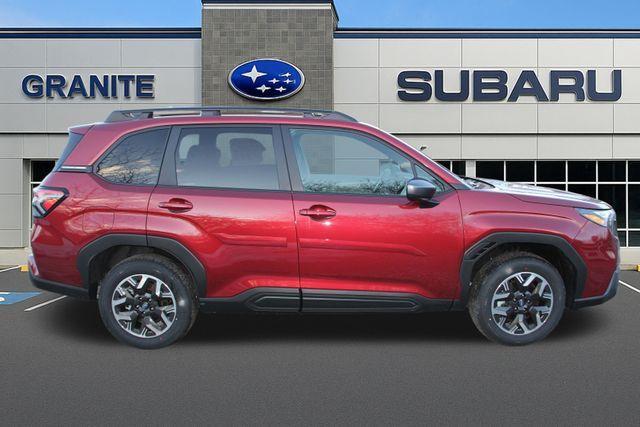 new 2026 Subaru Forester car, priced at $36,865
